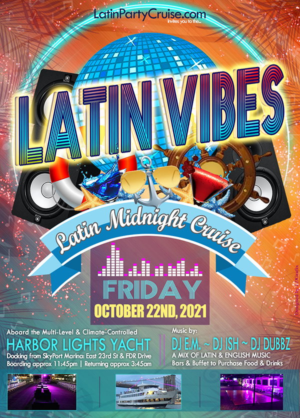 Latin Cruise Events