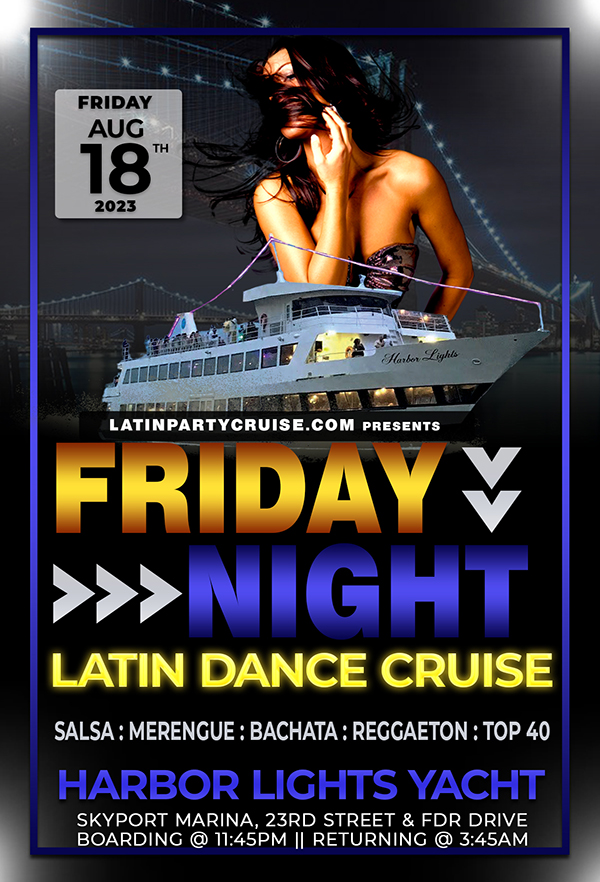 latin music cruise 2023