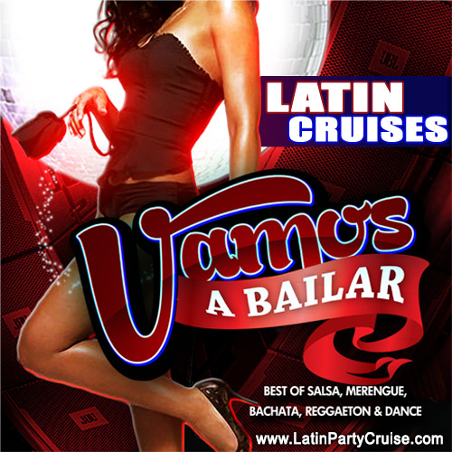 latin cruise events